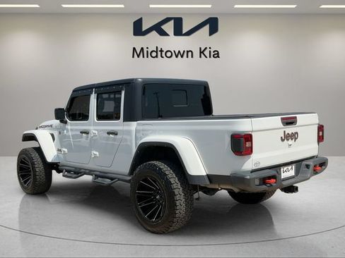 Used 2022 Jeep Gladiator Mojave w/ Cold Weather Group AWD/4WD image 5