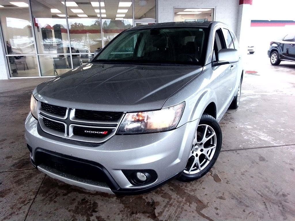 Used 2018 Dodge Journey GT FWD image 1