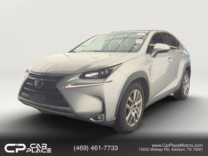Used 2016 Lexus NX 300h FWD w/ Luxury Package