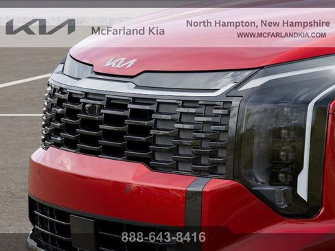 New 2026 Kia Sportage SX image 12