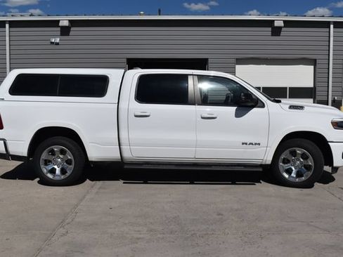 Used 2025 RAM 1500 Big Horn AWD/4WD image 4