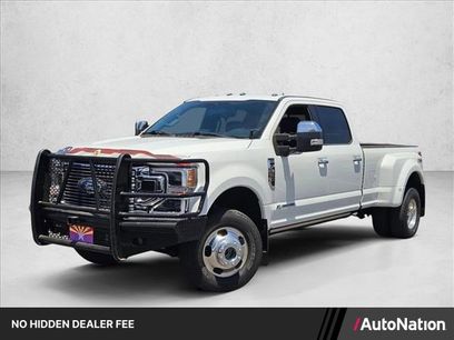 Used 2021 Ford F350 Platinum