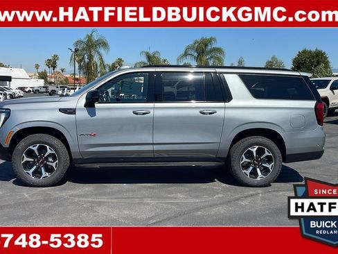 New 2026 GMC Yukon XL AT4 AWD/4WD image 2