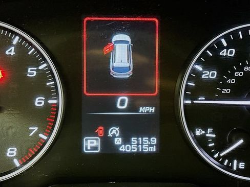 Certified 2025 Subaru Outback Premium w/ Popular Package #1 AWD/4WD image 13