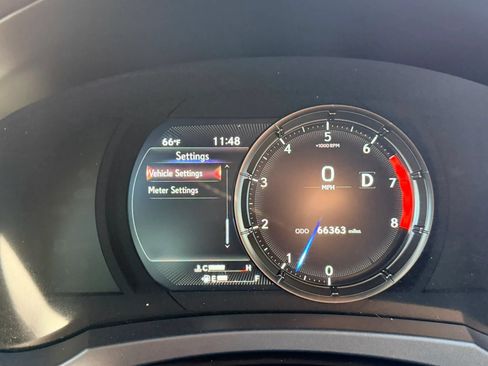 Used 2021 Lexus IS 350 F Sport w/ Navigation Package RWD image 14