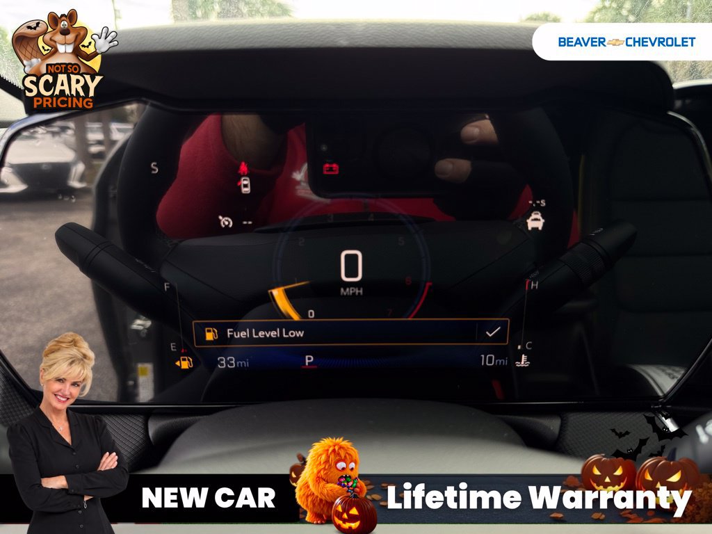 New 2026 Chevrolet TrailBlazer ACTIV w/ Driver Confidence Package FWD image 20