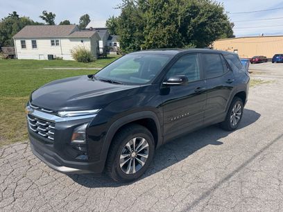 New 2027 Chevrolet Equinox LT