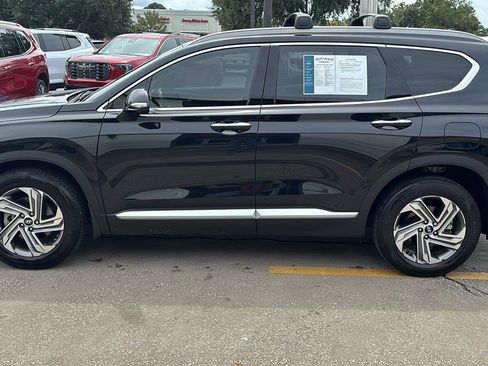 Used 2023 Hyundai Santa Fe SEL w/ Premium Package FWD image 4