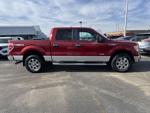 Used 2013 Ford F150 XLT w/ Luxury Equipment Group image 2