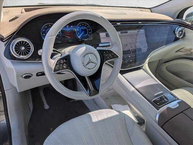 Used 2024 Mercedes-Benz EQS 450+ SUV image 9