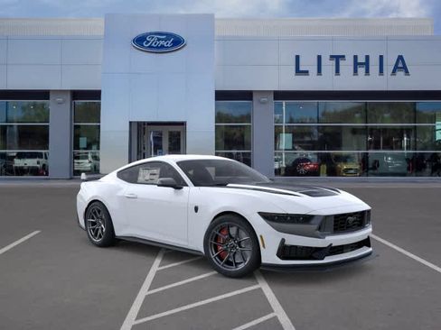 New 2026 Ford Mustang Dark Horse w/ Dark Horse Handlin Package RWD image 7