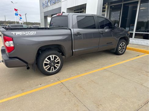 Used 2021 Toyota Tundra SR5 w/ TRD Sport Plus Package image 3