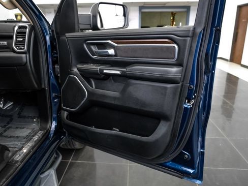 Used 2021 RAM 1500 Laramie RWD image 42