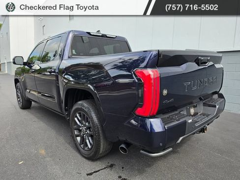Used 2023 Toyota Tundra Platinum AWD/4WD image 3