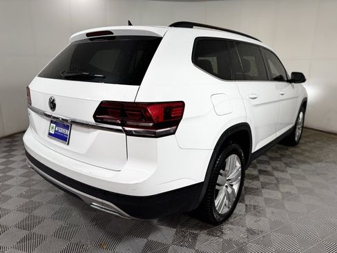 Used 2020 Volkswagen Atlas SE w/ Panoramic Sunroof Package image 5