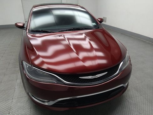 Used 2016 Chrysler 200 C w/ Premium Group AWD/4WD image 14