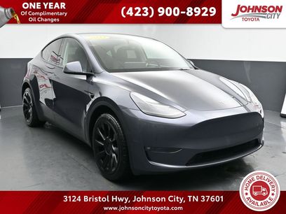 Used 2023 Tesla Model Y Long Range