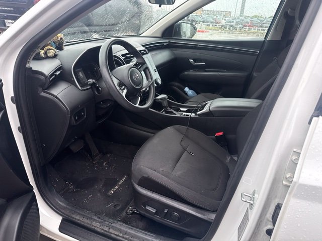 Used 2022 Hyundai Tucson SEL FWD image 5