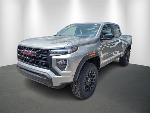 New 2026 GMC Canyon Elevation image 2