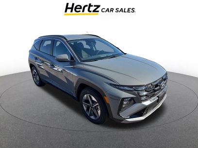 Used 2025 Hyundai Tucson SEL