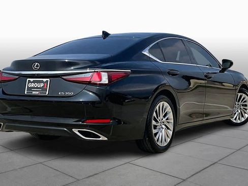 Used 2019 Lexus ES 350 Ultra Luxury w/ Accessory Package 2 image 12