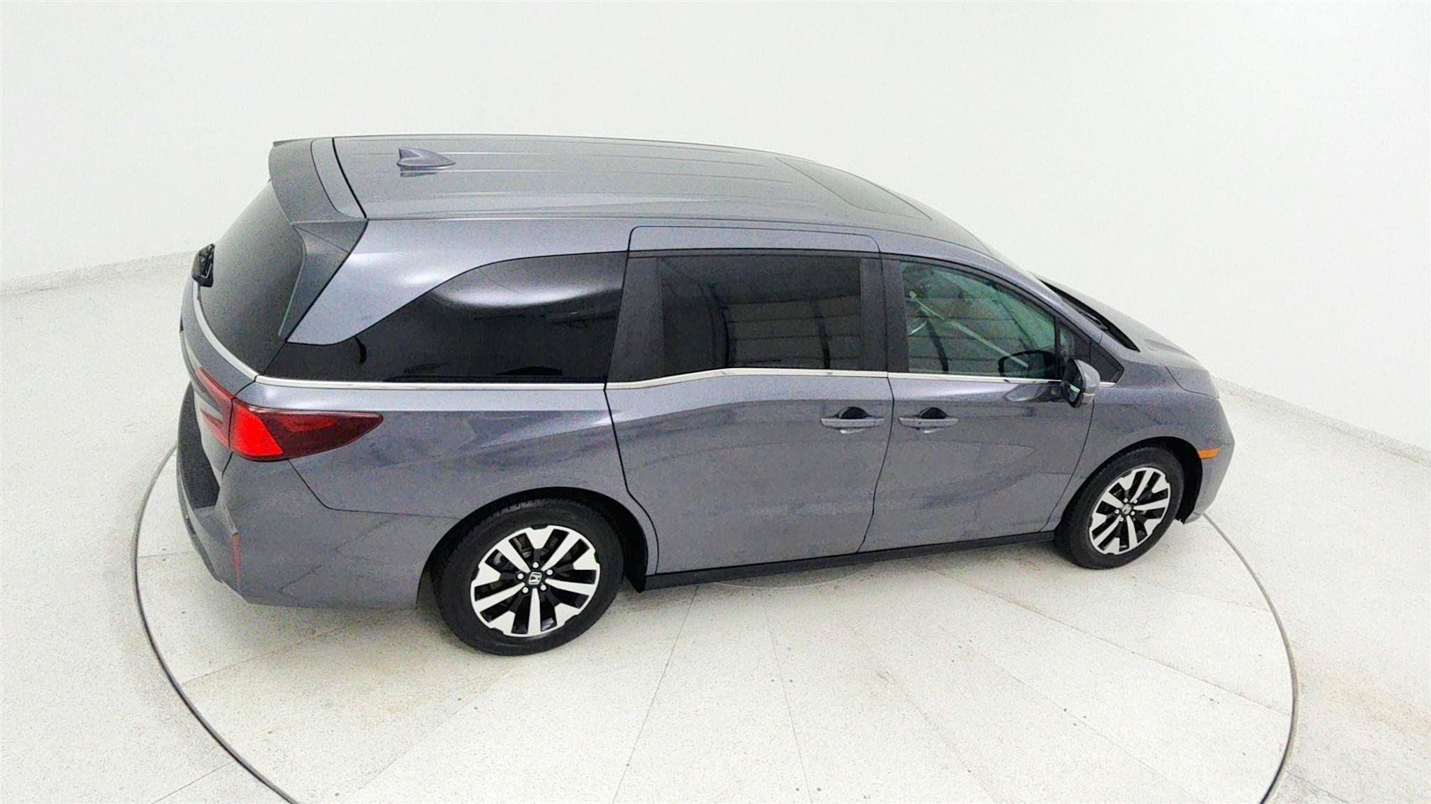 Used 2025 Honda Odyssey EX-L image 40