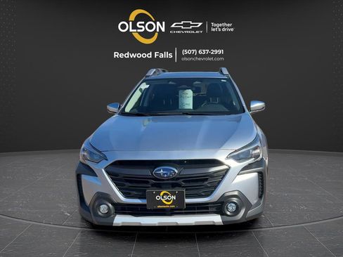 Used 2024 Subaru Outback Touring XT AWD/4WD image 2