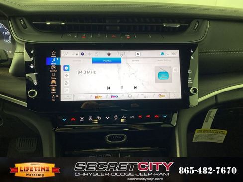 New 2026 Jeep Grand Cherokee Limited image 22