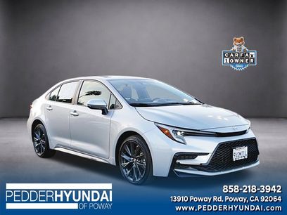 Used 2026 Toyota Corolla SE