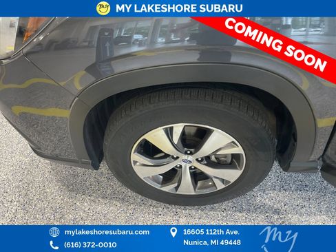 Used 2020 Subaru Ascent Premium w/ Convenience Package AWD/4WD image 9