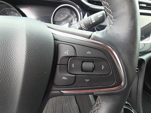 Certified 2022 Buick Encore GX Essence w/ Sport Touring Package FWD image 19