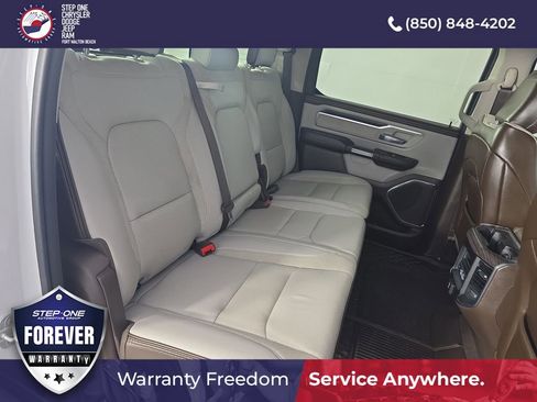 Used 2025 RAM 1500 Laramie w/ Bed Utility Group AWD/4WD image 31