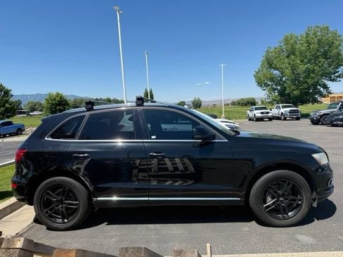 Used 2015 Audi Q5 2.0T Premium Plus w/ Technology Package AWD/4WD image 5