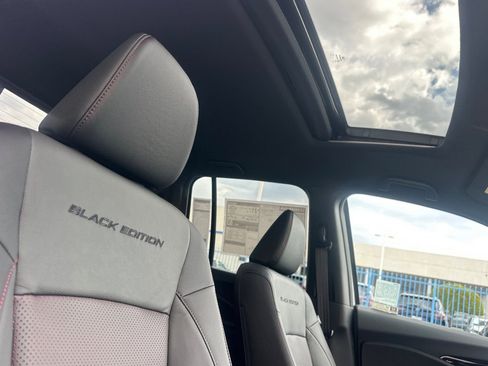 New 2026 Honda Ridgeline Black Edition image 16