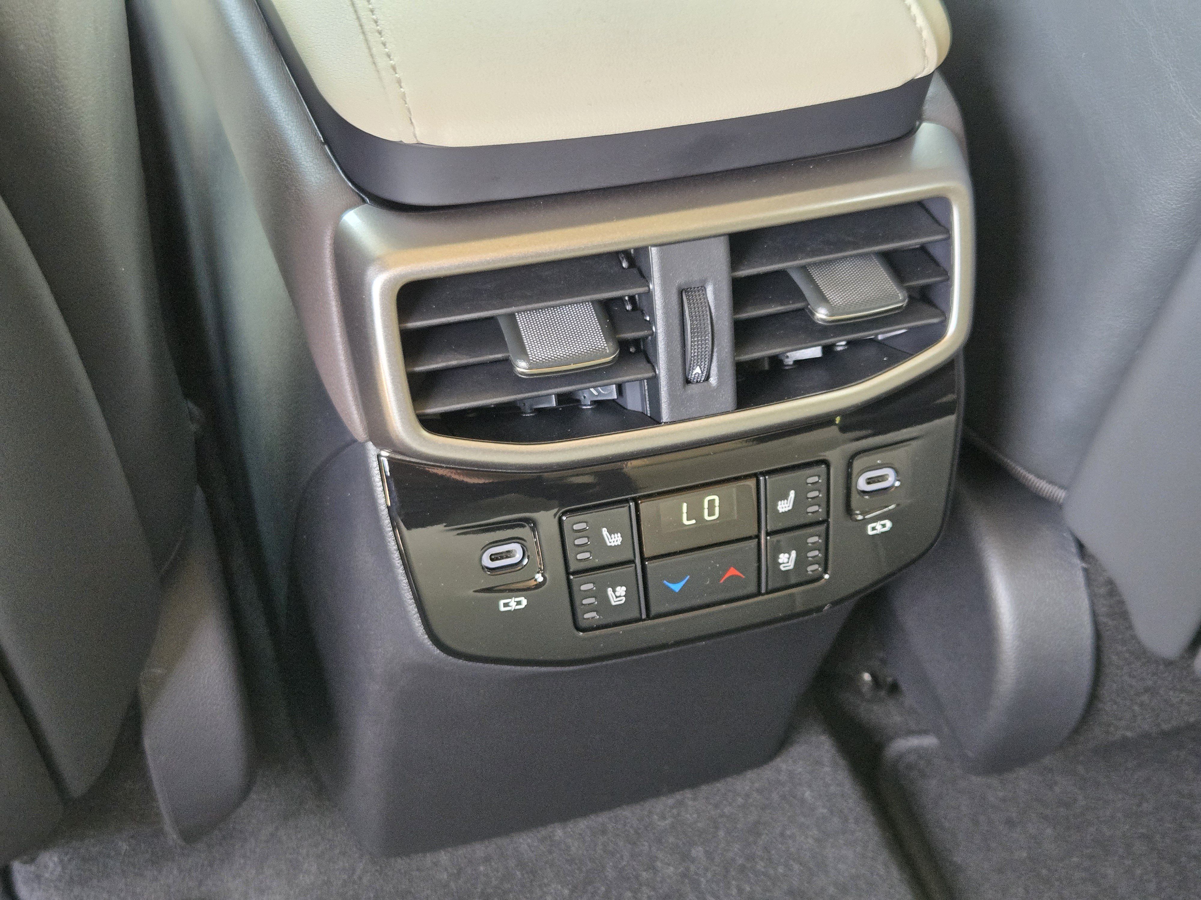 New 2026 Lexus RX 350 AWD w/ Convenience Package image 19