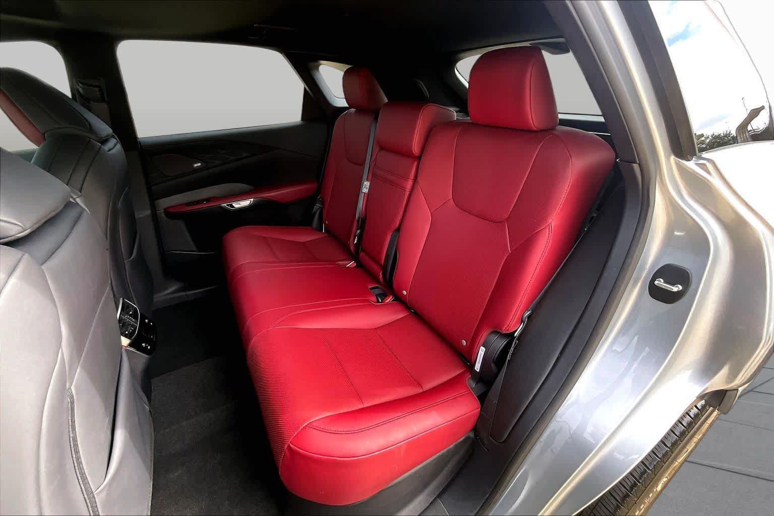 Used 2024 Lexus RX 350 F Sport w/ Convenience Package AWD/4WD image 21