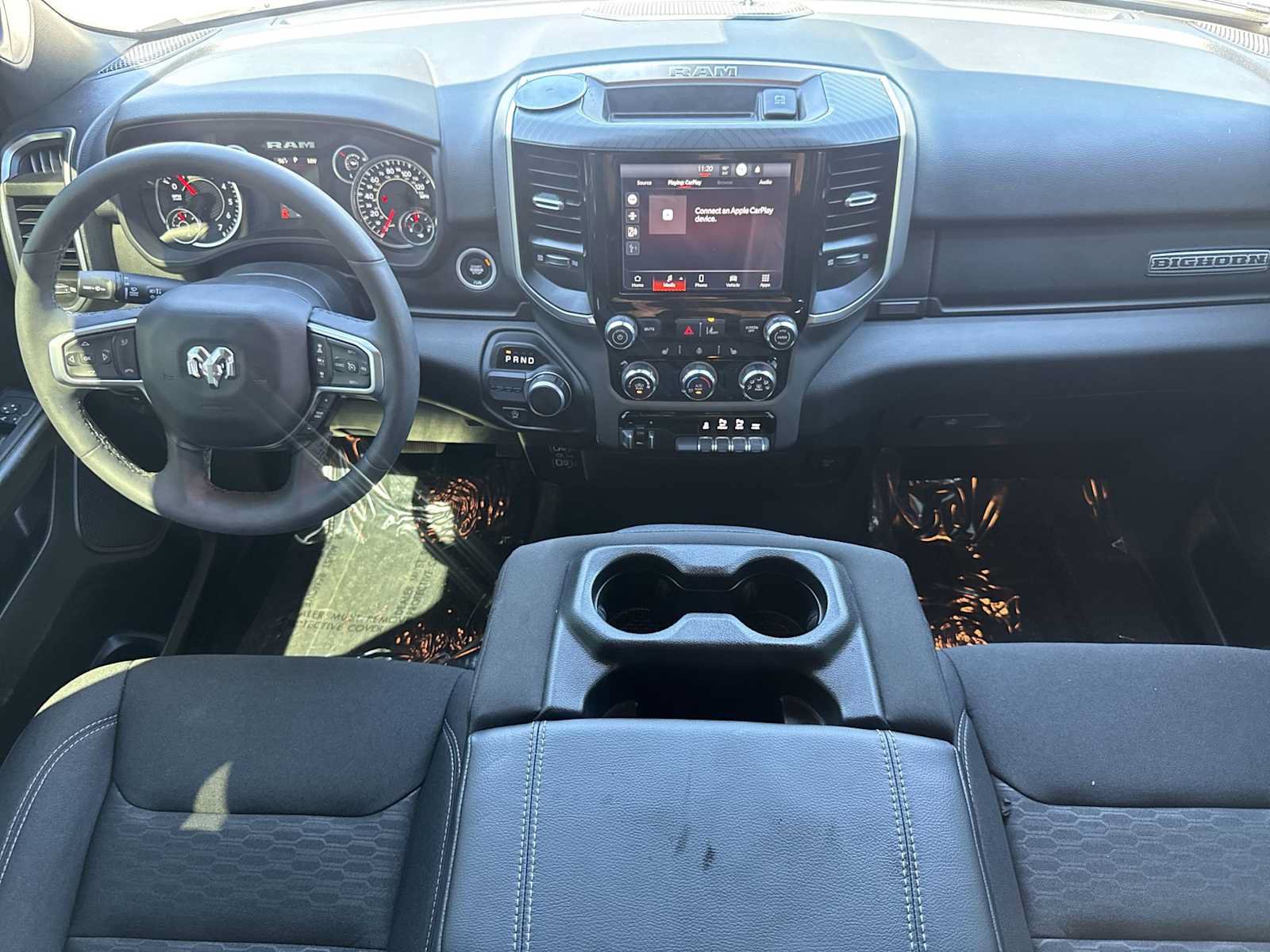 Used 2025 RAM 1500 Big Horn RWD image 28