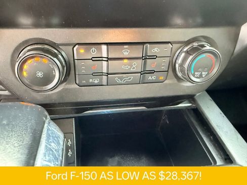 Used 2019 Ford F150 XLT w/ Equipment Group 302A Luxury AWD/4WD image 12