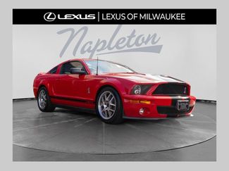 Used 2008 Ford Mustang Shelby GT500 RWD video 1