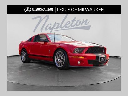 Used 2008 Ford Mustang Shelby GT500