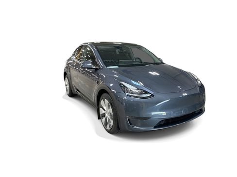Certified 2023 Tesla Model Y Long Range AWD/4WD image 8
