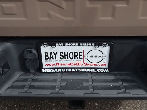 Certified 2023 Nissan Frontier PRO-4X w/ Technology Package image 29