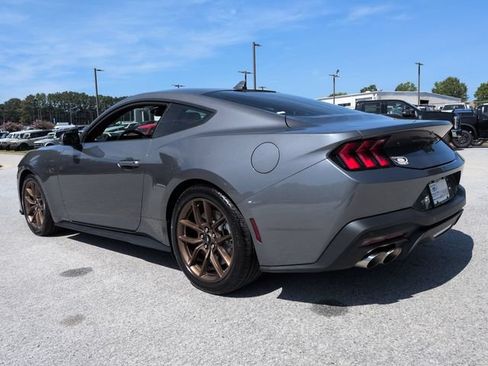Used 2025 Ford Mustang GT Premium RWD image 7