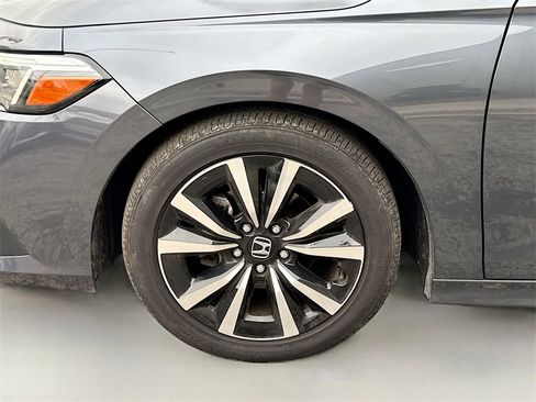 Used 2022 Honda Civic EX image 30