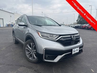 Used 2020 Honda CR-V Touring