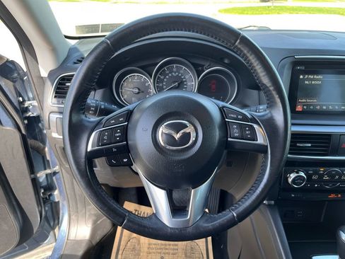 Used 2016 MAZDA CX-5 Grand Touring image 15
