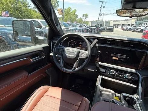 New 2026 GMC Sierra 2500 Denali Ultimate AWD/4WD image 20