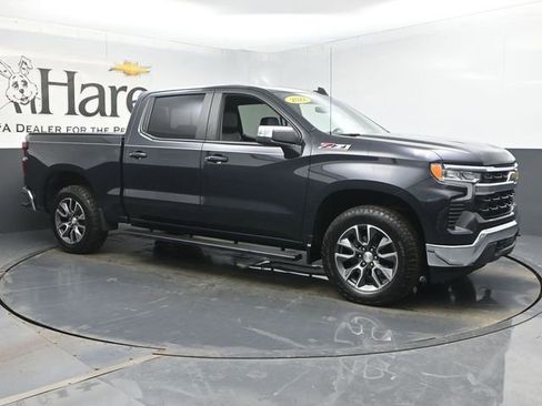 Used 2022 Chevrolet Silverado 1500 LT w/ All Star Edition Plus image 6