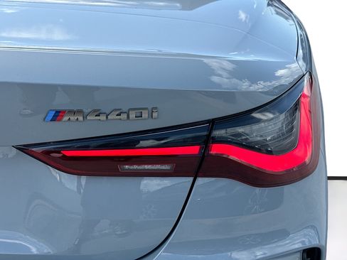 Certified 2024 BMW M440i Convertible w/ Parking Assistance Package RWD image 31
