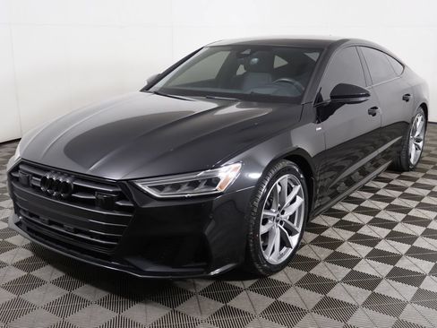 Used 2023 Audi A7 3.0T Prestige w/ Luxury Package AWD/4WD image 12